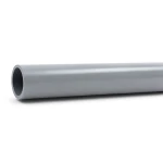 UPVC Pipes Nominal Pressure 10 Bar Size 40 mm Gray Colour