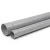 UPVC Plastic Pipe Class 5 PN 16 Bar Size 160 mm Thickness 13.2 mm Gray - Image 1