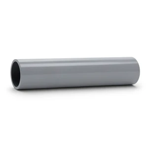 UPVC Pipes Nominal Pressure 10 Bar Size 63 mm Gray Color