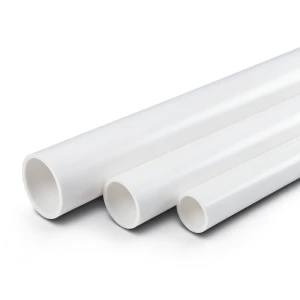 UPVC Pipes 2.5 Inch Thickness 2.24 mm SDR 32.5 White