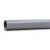 انابيب UPVC مقاس 75 مم، ضغط 10 بار، لون رمادي - Image 1