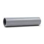 UPVC Pipes Nominal Pressure 10 Bar Size 90 mm Gray Color