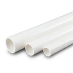 UPVC Pipes 1 Inch Thickness 1.95 mm SDR 17 White Colour