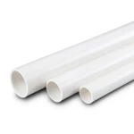 UPVC Pipes 2 Inch Thickness 1.85 mm SDR 32.5 White Colour