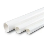 UPVC Pipes Thickness 2.49 mm SDR 17 Size 1.25 Inch White Colour
