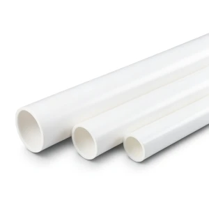 UPVC Pipes Thickness 2.49 mm SDR 17 Size 1.25 Inch White Colour