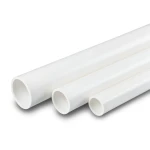 UPVC Pipes 4 Inch Thickness 5.43 mm SDR 21 White Colour