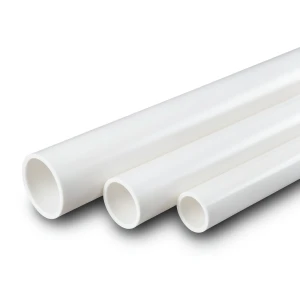 UPVC Pipe 1 Inch Thickness 1.52 mm SDR 26 White
