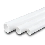UPVC Pipes 1 Inch Thickness 1.95 mm SDR 17 White Colour