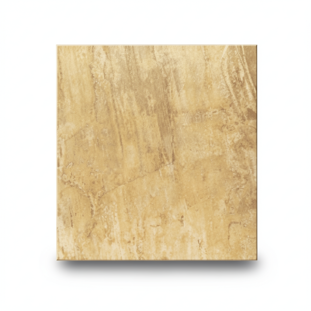 Fossil Porcelain Floors 20x60 cm, Gold Color