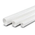 UPVC Pipes Thickness 2.49 mm SDR 17 Size 1.25 Inch White Colour
