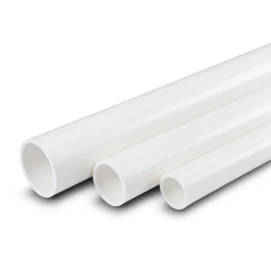 UPVC Pipes Thickness 2.49 mm SDR 17 Size 1.25 Inch White Colour