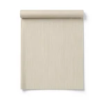 Plain Wall Covering Beige Color 10m x 0.53m, Model 33372