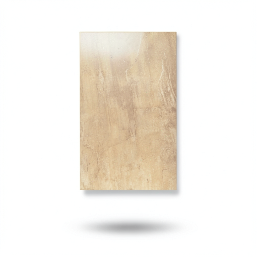 ارضيات بورسلان 3×60 سم ذهبي مستطيل