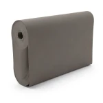 Wall Decoration Plain Design 10 m x 0.53 m Dark Beige
