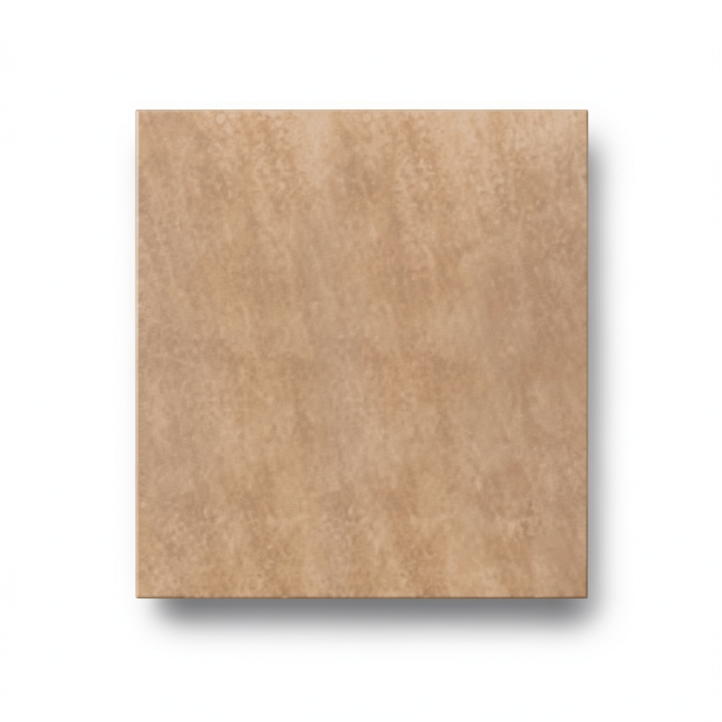 Porcelain Floor Tiles 9 mm Thickness, 30x30 cm, Brown Quarzite Design