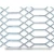 Hot Rolled Expanded Metal Jawhara Design Wire Diameter 6 mm Width 1.22 M Length 1 M - Image 1