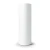 Plain Wall Covering 10m x 0.53m White Color, Model 33380 - Image 1