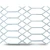 Hot Rolled Expanded Metal Wiremesh Jawhara Shape 6 mm Thickness 3 M Length 1.22 M Width - Image 1