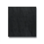 Porcelain Floors Thickness 9 mm, Size 30x30 cm, Black Color, Quarzite Design