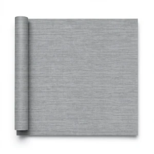 Italian Wooden Wall Covering 10m x 0.73m Gray, Model 45110