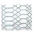 Hot Rolled Expanded Metal Wiremesh Jawhara Shape 5.8 mm Thick 1.22x3 M - Image 1