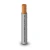 كابل نحاس THHN/THWN معزول PVC 105°C مقاس 5.26 مم² قطر 4.2 مم 600 فولت طول 250 قدم لون رمادي | شركة الفنار - Image 1