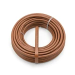 THHN/THWN Copper Cable PVC 105°C Insulation 5.9 mm Diameter Brown 600 Volt 500 Feet | Al Fanar
