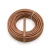 كابل نحاس THHN/THWN معزول PVC 105° 5.9 مم قطر بني 600 فولت 500 قدم | شركة الفنار - Image 1
