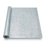 Galvanized Steel Expanded Metal Mesh Thickness 1.5 mm Width 1.22 m Length 7 m