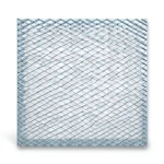 Galvanized Steel Expanded Metal Mesh Thickness 1.7 mm Width 1.22 m Length 3 m
