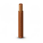 THHN/THWN Copper Cable PVC 105°C Insulation 5.9 mm Diameter Brown 600 Volt 500 Feet | Al Fanar