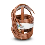 THHN/THWN Copper Cable PVC 105°C Insulation Diameter 10.0 MM 600 Volt 500 Feet Brown | Al Fanar