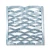 Galvanized Steel Expanded Metal Mesh [Mazyoon] Thickness 1.7 mm Width 1.22 m Length 4 m - Image 1