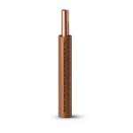THHN/THWN Copper Cable PVC 105°C Insulation 11.9 mm Diameter 600 Volt 500 Feet Brown | Al Fanar