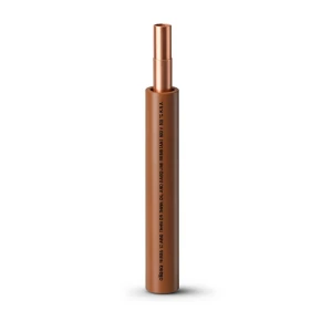 كابل نحاس THHN/THWN معزول PVC 105° قطر 11.9 مم 600 فولت 500 قدم بني | شركة الفنار