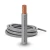 كابل نحاس THHN/THWN معزول PVC 105°C مقاس 8 مم2 قطر 5.5 مم 600 فولت طول 250 قدم رمادي | شركة الفنار - Image 1