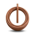 THHN/THWN Copper Cable PVC 105°C Insulation Diameter 8.8 mm 600 Volt 500 Feet Brown | Al Fanar