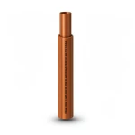 THHN/THWN Copper Cable PVC 105°C Insulation 12.7 MM Diameter 600 Volt 500 Feet Brown | Al Fanar