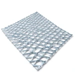 Galvanized Steel Expanded Metal Mesh Thickness 1.8 mm Width 1.22 M Length 1 M
