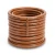 THHN/THWN Copper Cable 13.8 MM Diameter PVC 105°C Insulation Brown 600 Volt 500 Feet | Al Fanar - Image 1