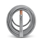 THHN/THWN Copper Cable PVC 105°C Insulation 8 mm2 Diameter 5.5 mm 600 Volt 250 Feet Gray | Al Fanar