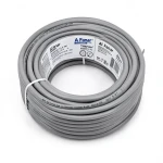 THHN/THWN Copper Cable PVC 105°C Insulation Size 13.3 mm² Diameter 6.4 mm 600 V 500 Ft Gray Color | Al Fanar