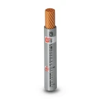 THHN/THWN Copper Cable PVC 105°C Insulation MM 600 Diameter 6.4 mm 600 Volt 300 Feet Gray | Al Fanar