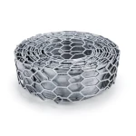 Hot Rolled Flattened Expanded Metal 6 mm Thickness, 1.22 M Width, 4 M Length