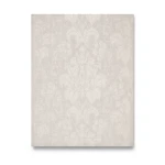 ورق جداري تصميم كلاسيك مقاس 1.005×53 سم، لون بيج، موديل Minera