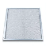 Galvanized Steel Expanded Metal Mesh Thickness 1.8 mm Width 1.22 m Length 5 m