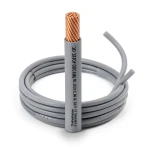 THHN/THWN Copper Cable PVC 105°C Insulation MM 600 Diameter 6.4 mm 600 Volt 300 Feet Gray | Al Fanar