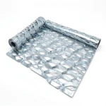 Galvanized Steel Expanded Metal Mesh Thickness 1.8 mm Width 1.22 m Length 6 m