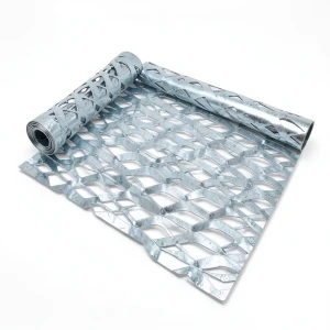 Galvanized Steel Expanded Metal Mesh Thickness 1.8 mm Width 1.22 m Length 6 m
